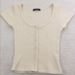 Brandy Melville zelly top!